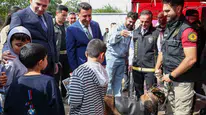 Çemişgezek'te annelere uyuşturucuyla mücadele eğitimi verildi