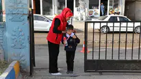 Ağrı'daki okullarda 409 görevli öğrencilerin güvenliği için sahada