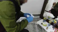 Batman merkezli dört ilde düzenlenen uyuşturucu operasyonunda 17 kişi tutuklandı