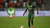 Amedspor'a Konyaspor maçı öncesi sevindiren haber: Yira Sor sahalara dönüyor