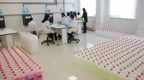 Ağrılı öğrenciler okulda üretiyor hem meslek hem kazanç sağlıyor