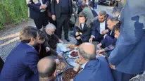 Bingöl Sürekli Köyünde Asırlık Bayram Divanı Kuruldu