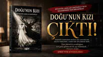 Çocuk gelinlerin dramını anlatan Doğunun Kızı raflardaki yerini aldı