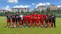Van Bölge Karması Erzurum'da yarı final yolunda ilerliyor