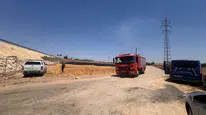 Şanlıurfa'da anız yakan 14 kişi gözaltına alındı
