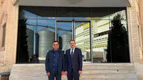 Mardin ve Duhok arasında ticaret köprüsü kuruluyor
