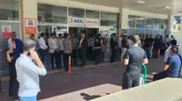 Şanlıurfa belediyesinde kritik görevdeki isim canına kıymaya kalkıştı