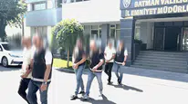 Batman girişinde durdurulan tırlardan tonlarca pamuk arasında uyuşturucu çıktı