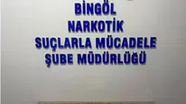 Bingöl yolunda durdurulan araçtan 600 adet fişek çıktı