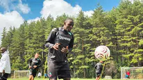 Mardin 1969 Spor Bolu kampında güç depoluyor