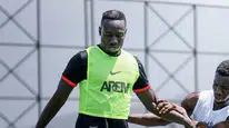 Amedspor'da Diagne krizi: Yıldız oyuncudan transfer dedikodularına sert tepki