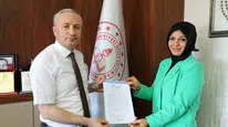 Ağrılı Fen Bilimleri Öğretmeni Avrupa Eğitim Ağında Elçi Seçildi