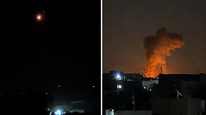 Erbil semalarında korku dolu gece: İran’dan ayrılıkçı gruplara hava harekatı
