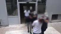 Diyarbakırda iki kişiyi darbeden gruba yönelik operasyonda 3 kişi tutuklandı