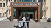 Muş polisi uzun süredir aranan dolandırıcılık hükümlüsünü yakaladı