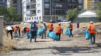 Sokaklar pırıl pırıl olacak: DEM Partili belediyelerden dev temizlik seferberliği