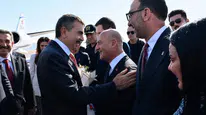 Bakan Yusuf Tekin Eğitim Zirvesi İçin Şırnak’a Geldi