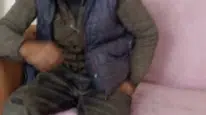 Yedi yıl sonra bulduğu engelli oğlunun adına şirketler kurulduğunu öğrendi