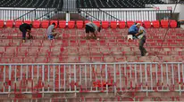 Diyarbakır Stadyumu Süper Lig maçlarına hazırlanıyor