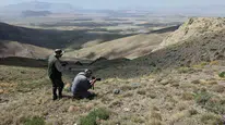 Nadir Türleri Kayıt Altına Almak İçin Van Gölü Havzasına Akın Ettiler
