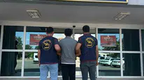 Şanlıurfa'da 16 yıl hapis cezası olan dolandırıcı yakayı ele verdi