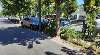Batman Turgut Özal Caddesi üzerinde meydana gelen trafik kazasında bir kişi yaralandı