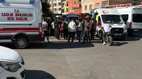 Batman'da iki motosikletin karıştığı kazada iki sürücü yaralandı