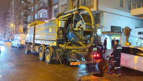 DİSKİ bir haftalık raporu açıkladı: Diyarbakır'da 295 arıza giderildi