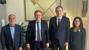 Tuncer Bakırhan Paris’te! Elysee’de kritik görüşmeler