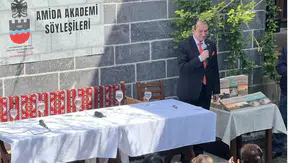 Diyarbakır’ın kültürel hafızası konuşuldu