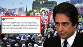 Diyarbakırlı sanatçıdan sert çıkış: 1 Mayıs’ta dikkat çeken sözler