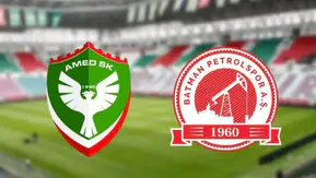 Batman Petrolspor’dan Amedspor’a videolu tebrik: “Em Yekin” mesajı