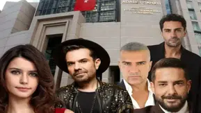 Ünlü isimlere uyuşturucu şoku: Adli Tıp raporu dengeleri değiştirdi