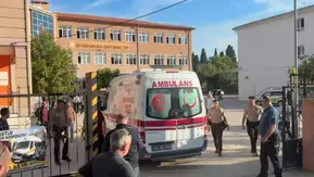 Manisa’da lise önünde silahlı saldırı: Öğrenciler yaralandı, şüpheli kaçtı