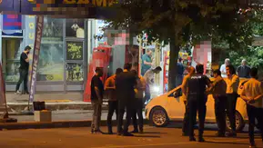 Diyarbakır’da gece saatlerinde silahlı saldırı: 3 kişi yaralandı