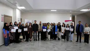 Elazığlı 44 kadın girişimcilik ve dijital pazarlama eğitimini başarıyla tamamladı