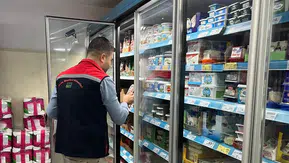 Cizre'de gıda işletmelerine yönelik denetimler aralıksız sürüyor