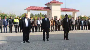 Patnos ilçesinde 19 Ekim Muhtarlar Günü törenle kutlandı