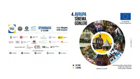 Diyarbakır 4. Avrupa Sinema Günleri ile beyaz perdeye hazırlanıyor