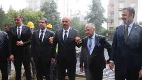 Batman emeklileri için yeni sosyal alanlar inşa ediliyor