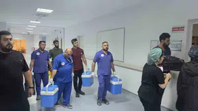 Şanlıurfa'da 2 yaşındaki Emine'nin organları üç çocuğa hayat verdi