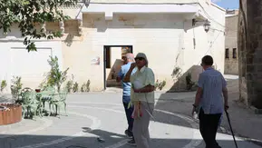 Tarihi 58 Meydanı yeniden hayat buldu