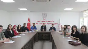 Cizre okullarında öğrencilerin ruhsal sağlığı için yeni eylem planı devrede