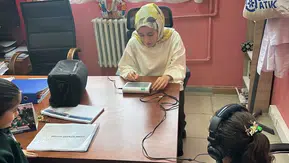Şırnak Uludere'de öğrencilerin işitme sağlığı için kapsamlı tarama dönemi başladı