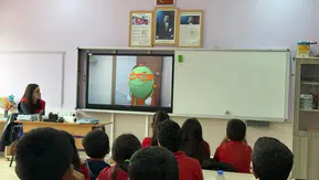 Elazığlı öğrencilere gıda israfını önleme eğitimi verildi