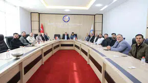 Bingöl Burma Kadayıfı üreticileri sektörün geleceğini masaya yatırdı
