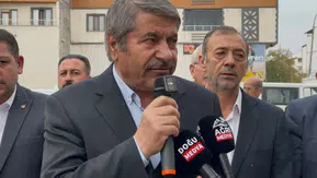 Patnos Belediye Başkanı Taşkın'dan Sırrı Sakık'a sert tepki