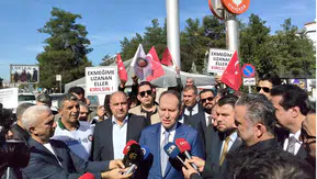Diyarbakır'da belediyenin çıkardığı 1200 işçiye Erbakan'dan destek: Siyasi söylemlerle örtüşmüyor