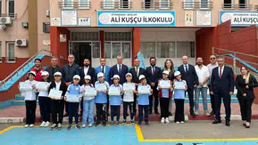 Diyarbakır'da binlerce öğrenciye sağlık eğitimi verildi