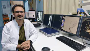 Van'da beyin damar yumağı ameliyatsız yöntemle başarıyla tedavi edildi